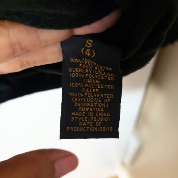 Kids Pacific Trail Fleece Zip Up Jacket - Picture 5 of 9